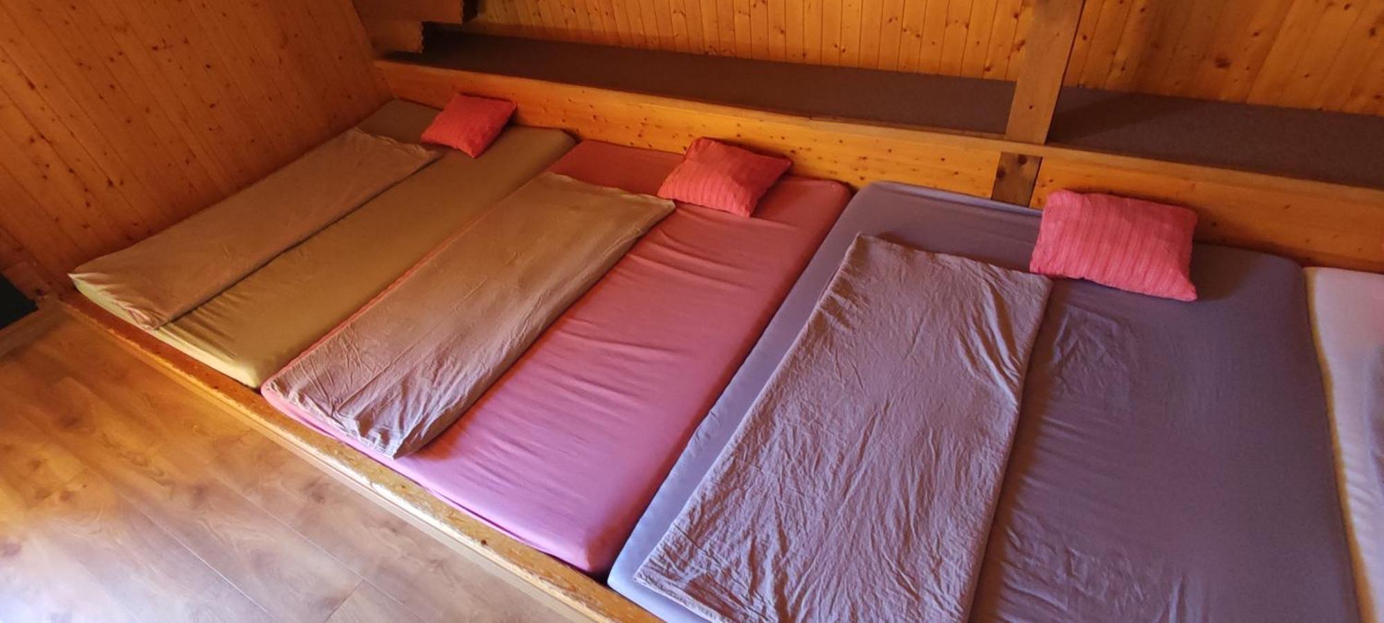 Sonnenberg Dormitories ミューレン エクステリア 写真