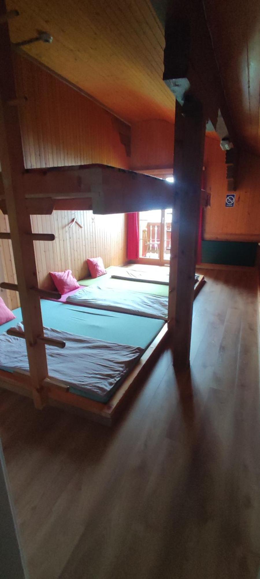 Sonnenberg Dormitories ミューレン エクステリア 写真